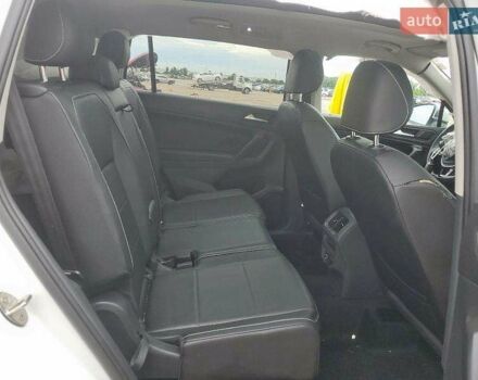 Белый Фольксваген Тигуан, объемом двигателя 2 л и пробегом 76 тыс. км за 14900 $, фото 14 на Automoto.ua