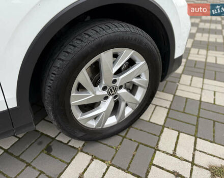 Білий Фольксваген Тігуан, об'ємом двигуна 2 л та пробігом 191 тис. км за 29200 $, фото 18 на Automoto.ua