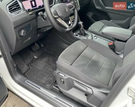 Білий Фольксваген Тігуан, об'ємом двигуна 1.98 л та пробігом 10 тис. км за 35500 $, фото 17 на Automoto.ua