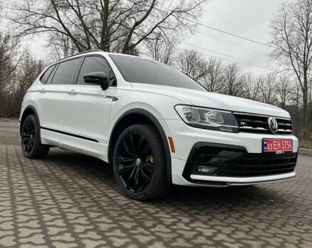 Білий Фольксваген Тігуан, об'ємом двигуна 1.98 л та пробігом 113 тис. км за 25500 $, фото 33 на Automoto.ua