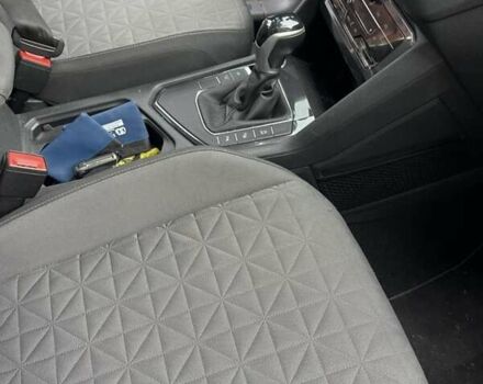 Белый Фольксваген Тигуан, объемом двигателя 1.97 л и пробегом 228 тыс. км за 29800 $, фото 12 на Automoto.ua