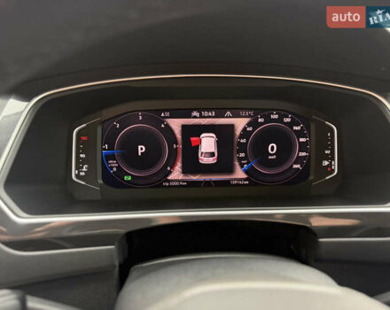 Білий Фольксваген Тігуан, об'ємом двигуна 2 л та пробігом 191 тис. км за 29200 $, фото 36 на Automoto.ua