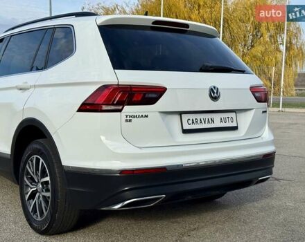 Белый Фольксваген Тигуан, объемом двигателя 1.98 л и пробегом 55 тыс. км за 21800 $, фото 26 на Automoto.ua