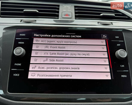 Білий Фольксваген Тігуан, об'ємом двигуна 1.97 л та пробігом 78 тис. км за 36000 $, фото 32 на Automoto.ua