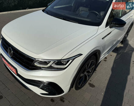 Белый Фольксваген Тигуан, объемом двигателя 1.97 л и пробегом 189 тыс. км за 36500 $, фото 19 на Automoto.ua