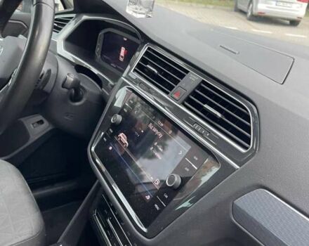 Белый Фольксваген Тигуан, объемом двигателя 1.97 л и пробегом 228 тыс. км за 29800 $, фото 11 на Automoto.ua