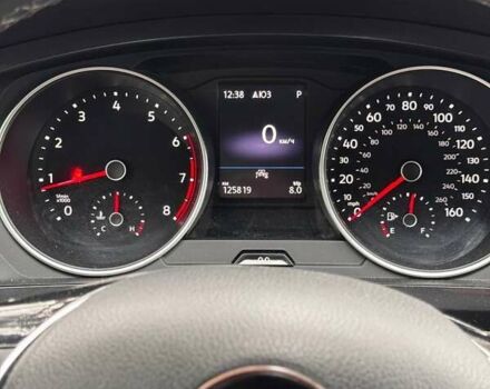 Білий Фольксваген Тігуан, об'ємом двигуна 2 л та пробігом 125 тис. км за 20000 $, фото 3 на Automoto.ua