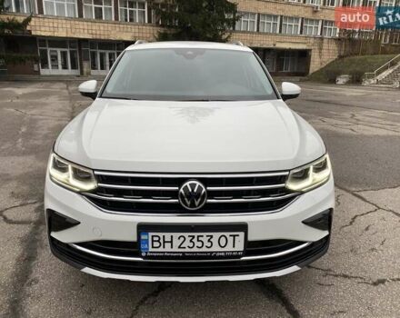 Білий Фольксваген Тігуан, об'ємом двигуна 1.98 л та пробігом 10 тис. км за 35500 $, фото 1 на Automoto.ua