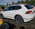 Білий Фольксваген Тігуан, об'ємом двигуна 2 л та пробігом 50 тис. км за 7000 $, фото 1 на Automoto.ua