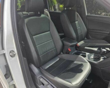 Белый Фольксваген Тигуан, объемом двигателя 2 л и пробегом 89 тыс. км за 12500 $, фото 15 на Automoto.ua