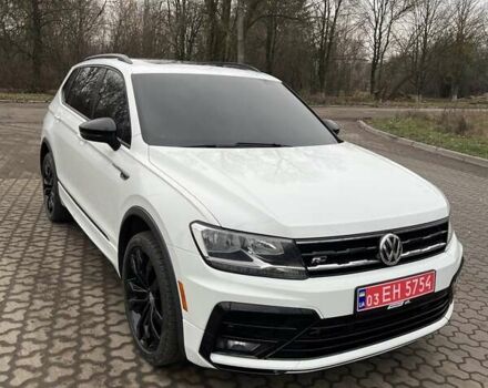 Білий Фольксваген Тігуан, об'ємом двигуна 1.98 л та пробігом 113 тис. км за 25500 $, фото 35 на Automoto.ua