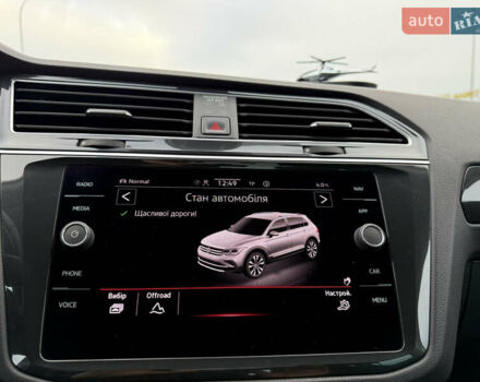 Білий Фольксваген Тігуан, об'ємом двигуна 1.97 л та пробігом 78 тис. км за 36000 $, фото 28 на Automoto.ua