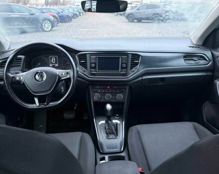 Білий Фольксваген Тігуан, об'ємом двигуна 1.5 л та пробігом 86 тис. км за 21499 $, фото 6 на Automoto.ua