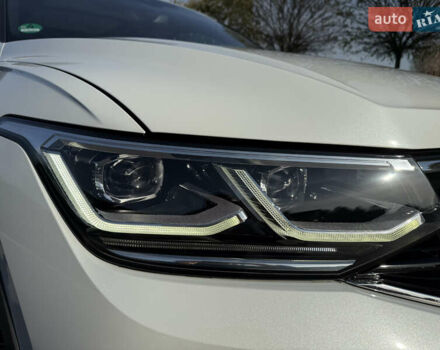 Белый Фольксваген Тигуан, объемом двигателя 1.97 л и пробегом 189 тыс. км за 36500 $, фото 43 на Automoto.ua