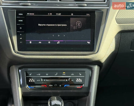 Белый Фольксваген Тигуан, объемом двигателя 1.97 л и пробегом 189 тыс. км за 36500 $, фото 64 на Automoto.ua