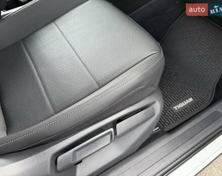 Белый Фольксваген Тигуан, объемом двигателя 1.98 л и пробегом 55 тыс. км за 21800 $, фото 34 на Automoto.ua