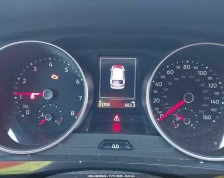 Белый Фольксваген Тигуан, объемом двигателя 2 л и пробегом 31 тыс. км за 5000 $, фото 9 на Automoto.ua