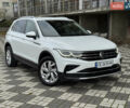 Білий Фольксваген Тігуан, об'ємом двигуна 2 л та пробігом 191 тис. км за 29200 $, фото 2 на Automoto.ua