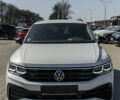Белый Фольксваген Тигуан, объемом двигателя 2 л и пробегом 193 тыс. км за 33490 $, фото 28 на Automoto.ua