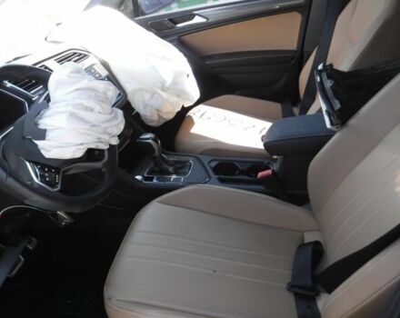 Белый Фольксваген Тигуан, объемом двигателя 2 л и пробегом 73 тыс. км за 13500 $, фото 3 на Automoto.ua