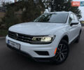 Белый Фольксваген Тигуан, объемом двигателя 2 л и пробегом 67 тыс. км за 21300 $, фото 1 на Automoto.ua