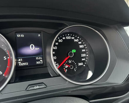 Білий Фольксваген Тігуан, об'ємом двигуна 2 л та пробігом 133 тис. км за 27550 $, фото 110 на Automoto.ua