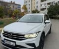 Белый Фольксваген Тигуан, объемом двигателя 2 л и пробегом 114 тыс. км за 34500 $, фото 2 на Automoto.ua
