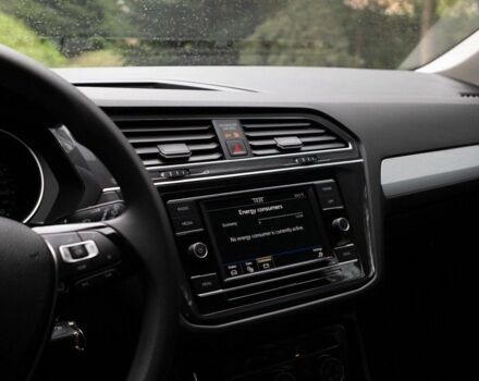 Белый Фольксваген Тигуан, объемом двигателя 2 л и пробегом 67 тыс. км за 13600 $, фото 8 на Automoto.ua