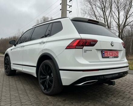 Білий Фольксваген Тігуан, об'ємом двигуна 1.98 л та пробігом 113 тис. км за 25500 $, фото 20 на Automoto.ua