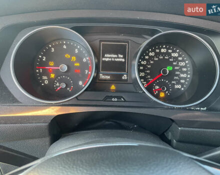 Белый Фольксваген Тигуан, объемом двигателя 1.98 л и пробегом 115 тыс. км за 13000 $, фото 16 на Automoto.ua