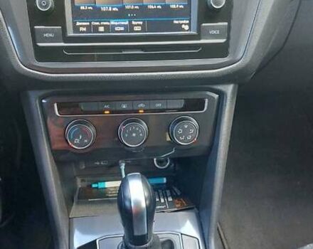 Белый Фольксваген Тигуан, объемом двигателя 1.98 л и пробегом 44 тыс. км за 23500 $, фото 9 на Automoto.ua