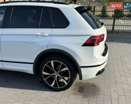 Белый Фольксваген Тигуан, объемом двигателя 1.97 л и пробегом 189 тыс. км за 36500 $, фото 6 на Automoto.ua