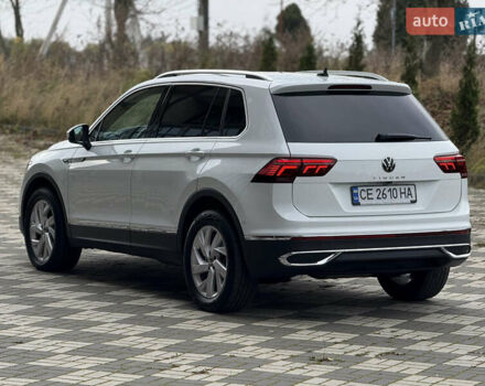 Білий Фольксваген Тігуан, об'ємом двигуна 2 л та пробігом 191 тис. км за 29200 $, фото 15 на Automoto.ua