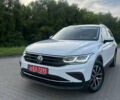Белый Фольксваген Тигуан, объемом двигателя 2 л и пробегом 132 тыс. км за 27750 $, фото 6 на Automoto.ua
