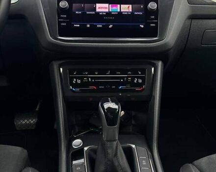 Белый Фольксваген Тигуан, объемом двигателя 1.98 л и пробегом 106 тыс. км за 34999 $, фото 6 на Automoto.ua