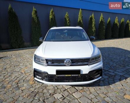 Білий Фольксваген Тігуан, об'ємом двигуна 2 л та пробігом 123 тис. км за 27500 $, фото 60 на Automoto.ua