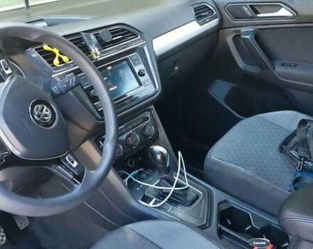 Белый Фольксваген Тигуан, объемом двигателя 1.98 л и пробегом 44 тыс. км за 23500 $, фото 13 на Automoto.ua