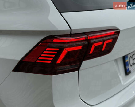 Білий Фольксваген Тігуан, об'ємом двигуна 2 л та пробігом 191 тис. км за 29200 $, фото 10 на Automoto.ua