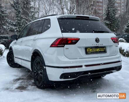 Білий Фольксваген Тігуан, об'ємом двигуна 2 л та пробігом 54 тис. км за 32700 $, фото 9 на Automoto.ua