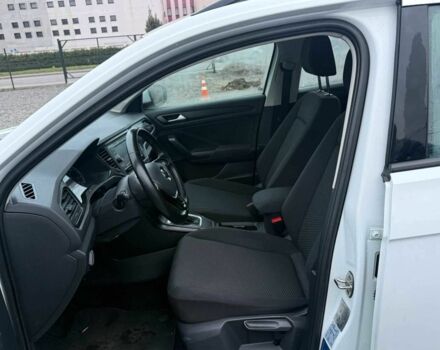 Білий Фольксваген Тігуан, об'ємом двигуна 1.5 л та пробігом 86 тис. км за 21499 $, фото 5 на Automoto.ua