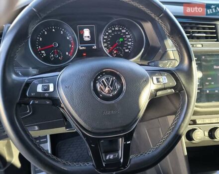 Білий Фольксваген Тігуан, об'ємом двигуна 2 л та пробігом 123 тис. км за 27500 $, фото 84 на Automoto.ua