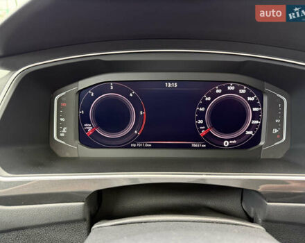 Білий Фольксваген Тігуан, об'ємом двигуна 1.97 л та пробігом 78 тис. км за 36000 $, фото 27 на Automoto.ua