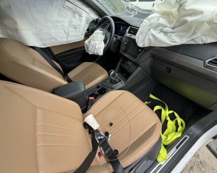 Белый Фольксваген Тигуан, объемом двигателя 2 л и пробегом 73 тыс. км за 13500 $, фото 22 на Automoto.ua