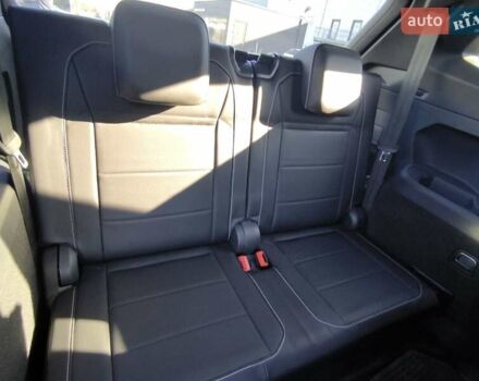 Білий Фольксваген Тігуан, об'ємом двигуна 2 л та пробігом 123 тис. км за 27500 $, фото 77 на Automoto.ua