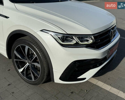 Белый Фольксваген Тигуан, объемом двигателя 1.97 л и пробегом 189 тыс. км за 36500 $, фото 27 на Automoto.ua