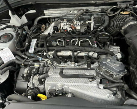 Белый Фольксваген Тигуан, объемом двигателя 2 л и пробегом 132 тыс. км за 27750 $, фото 77 на Automoto.ua