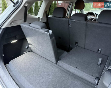 Белый Фольксваген Тигуан, объемом двигателя 2 л и пробегом 67 тыс. км за 21300 $, фото 8 на Automoto.ua