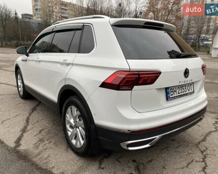 Білий Фольксваген Тігуан, об'ємом двигуна 1.98 л та пробігом 10 тис. км за 35500 $, фото 8 на Automoto.ua