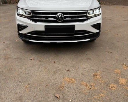 Білий Фольксваген Тігуан, об'ємом двигуна 1.98 л та пробігом 35 тис. км за 31600 $, фото 31 на Automoto.ua
