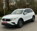 Белый Фольксваген Тигуан, объемом двигателя 2 л и пробегом 132 тыс. км за 27750 $, фото 35 на Automoto.ua